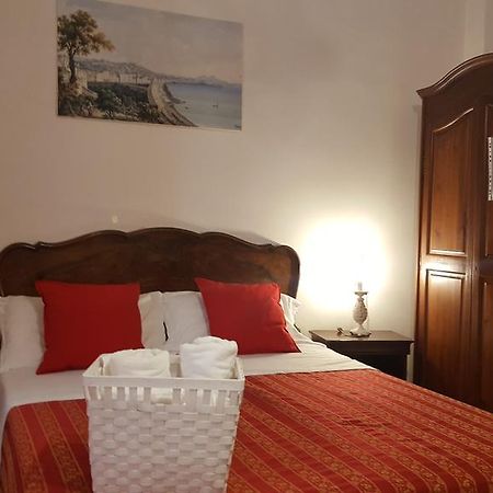 Bed & Breakfast Napoli Centrale Zewnętrze zdjęcie