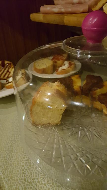 Bed & Breakfast Napoli Centrale Zewnętrze zdjęcie
