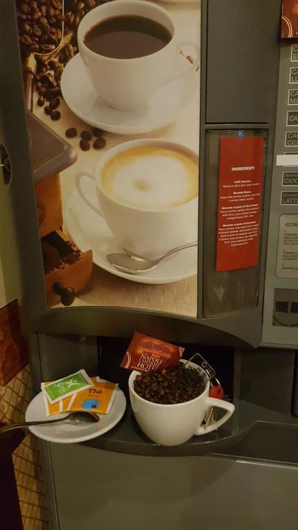 Bed & Breakfast Napoli Centrale Zewnętrze zdjęcie