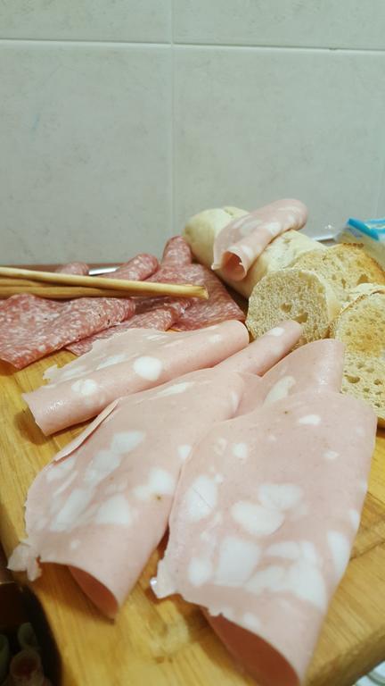 Bed & Breakfast Napoli Centrale Zewnętrze zdjęcie