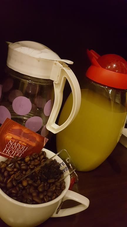 Bed & Breakfast Napoli Centrale Zewnętrze zdjęcie