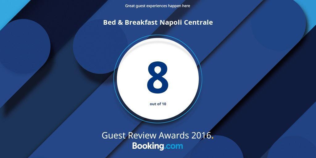 Bed & Breakfast Napoli Centrale Zewnętrze zdjęcie