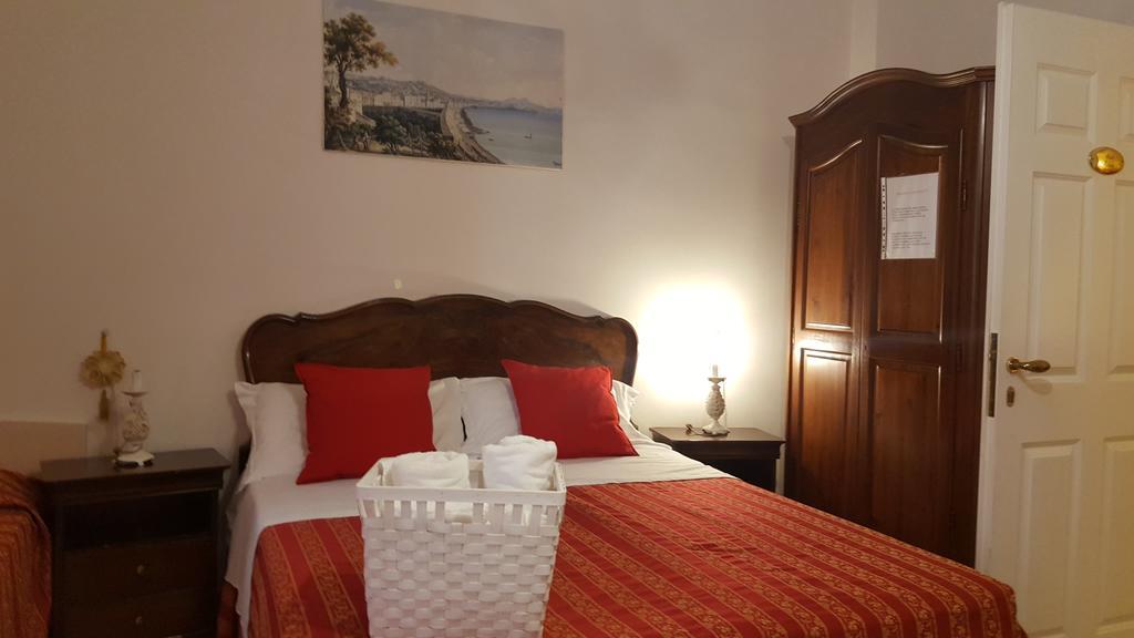 Bed & Breakfast Napoli Centrale Zewnętrze zdjęcie