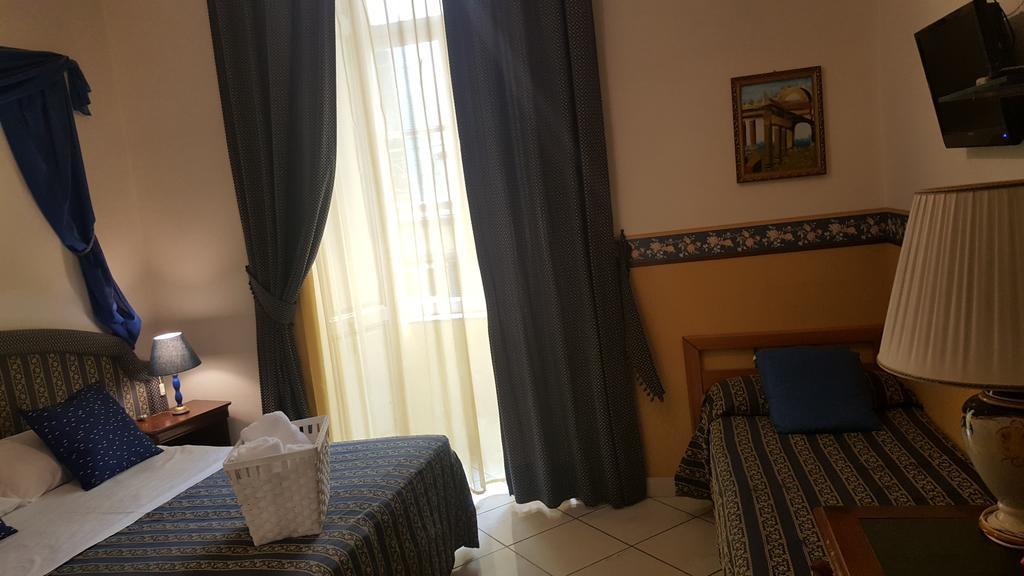 Bed & Breakfast Napoli Centrale Zewnętrze zdjęcie