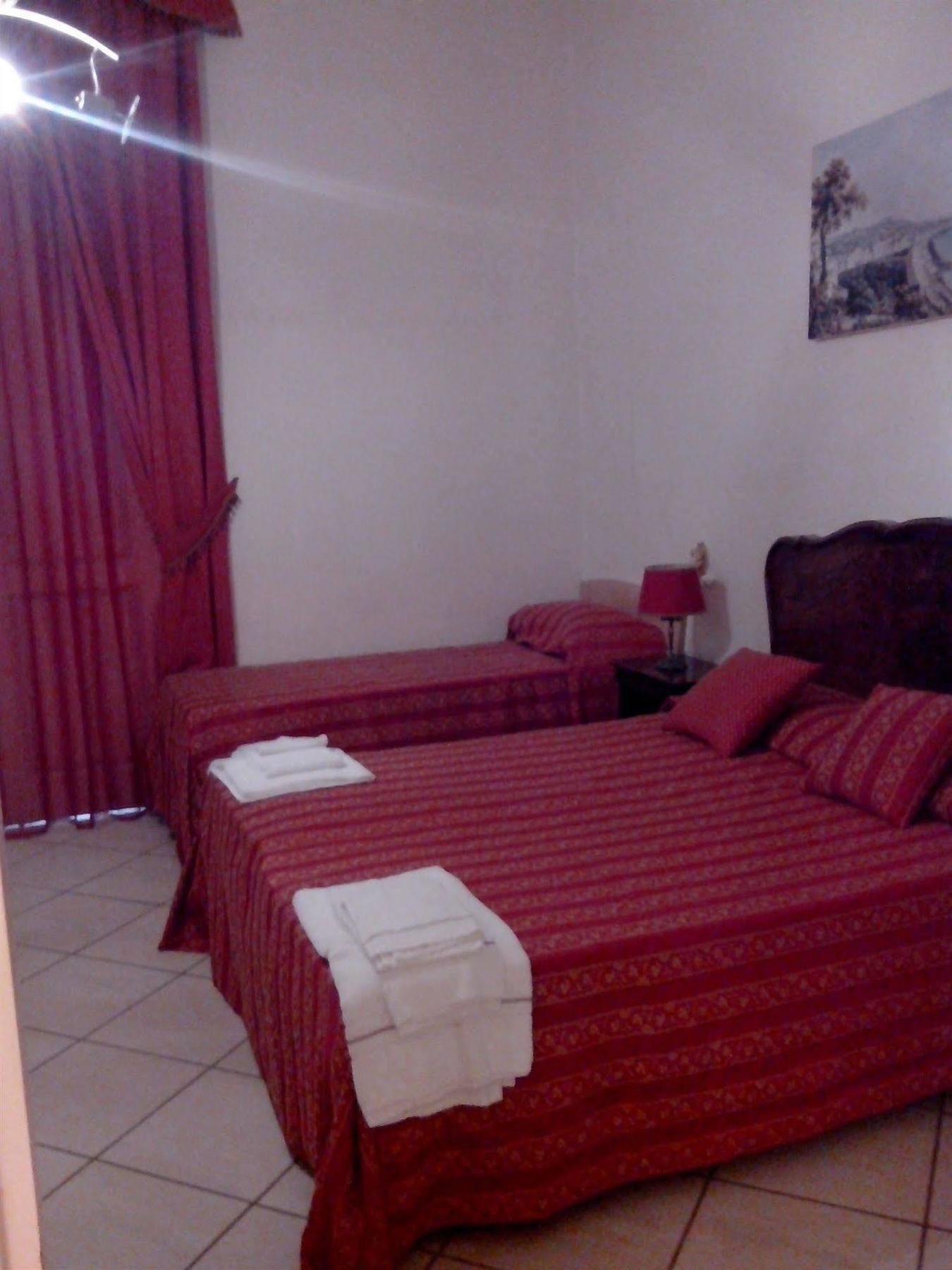 Bed & Breakfast Napoli Centrale Zewnętrze zdjęcie