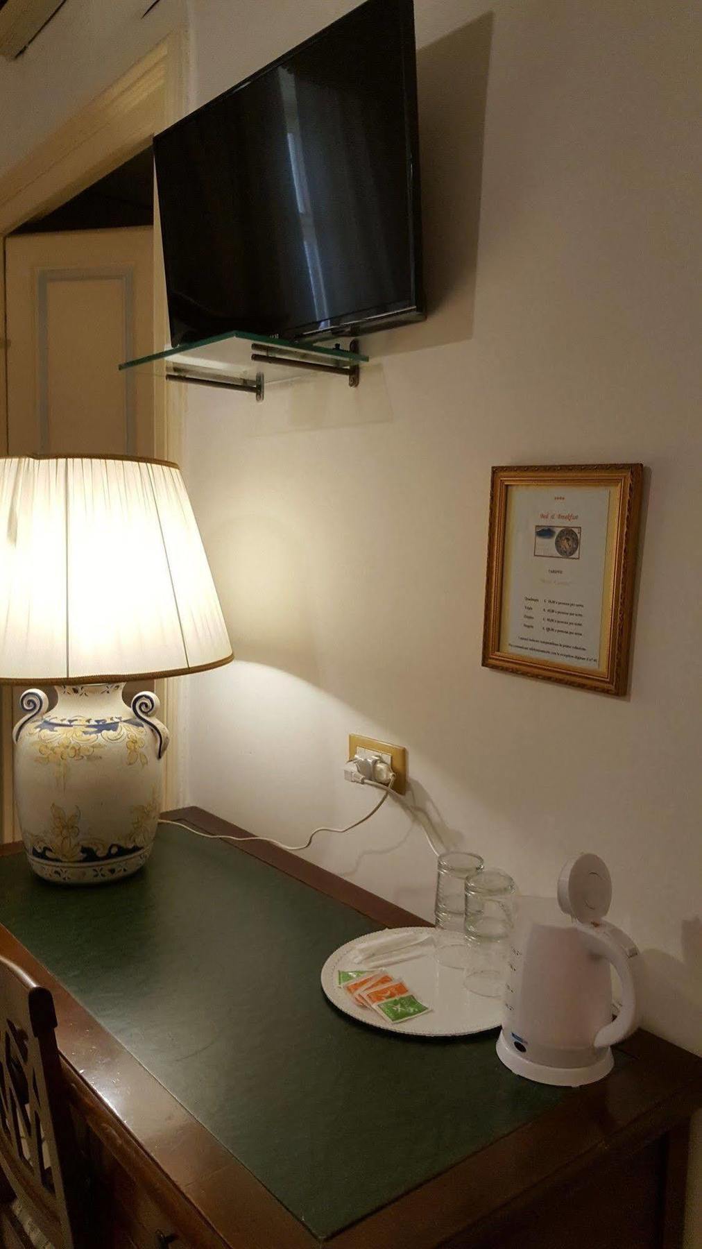 Bed & Breakfast Napoli Centrale Zewnętrze zdjęcie