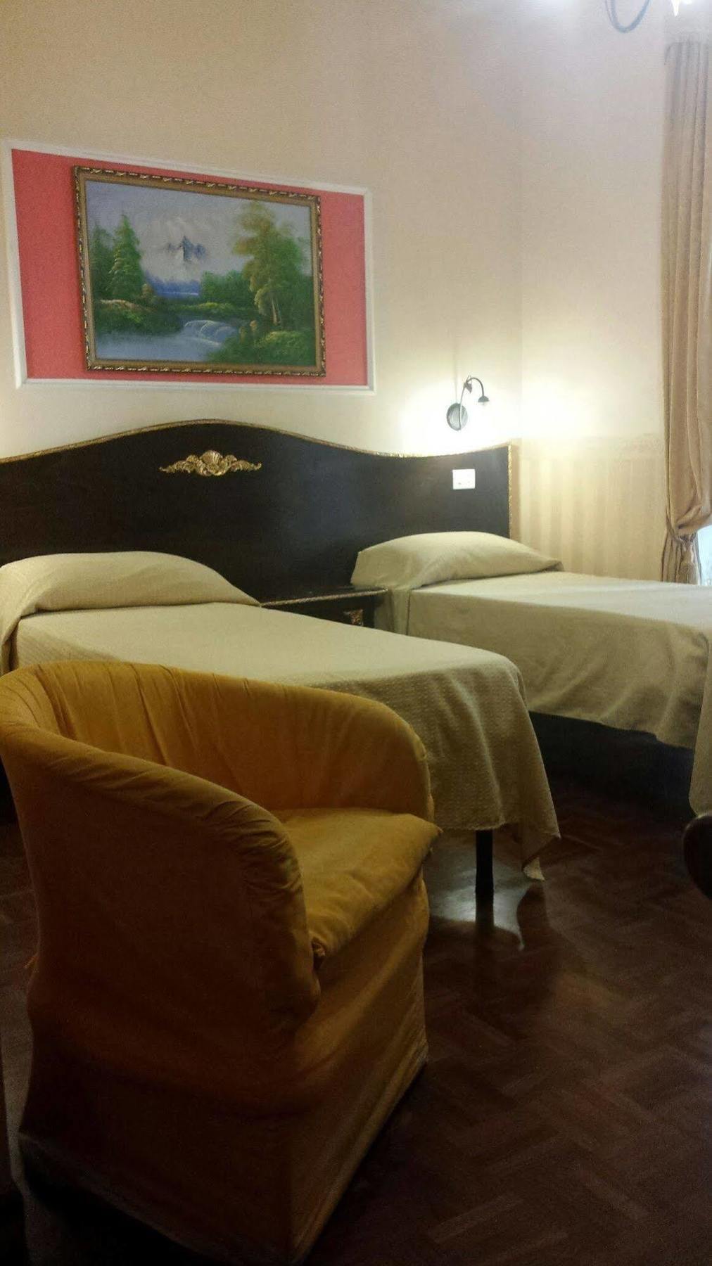 Bed & Breakfast Napoli Centrale Zewnętrze zdjęcie