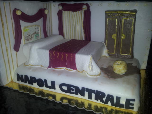 Bed & Breakfast Napoli Centrale Zewnętrze zdjęcie
